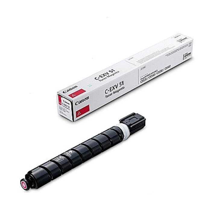 Canon Toner C-EXV 51, Magenta ID 70069 на супер цена