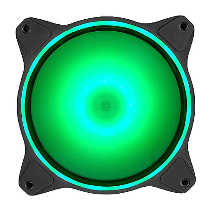 Chieftec ZF 120 mm PWM Fan RGB ID 91476 на супер цена