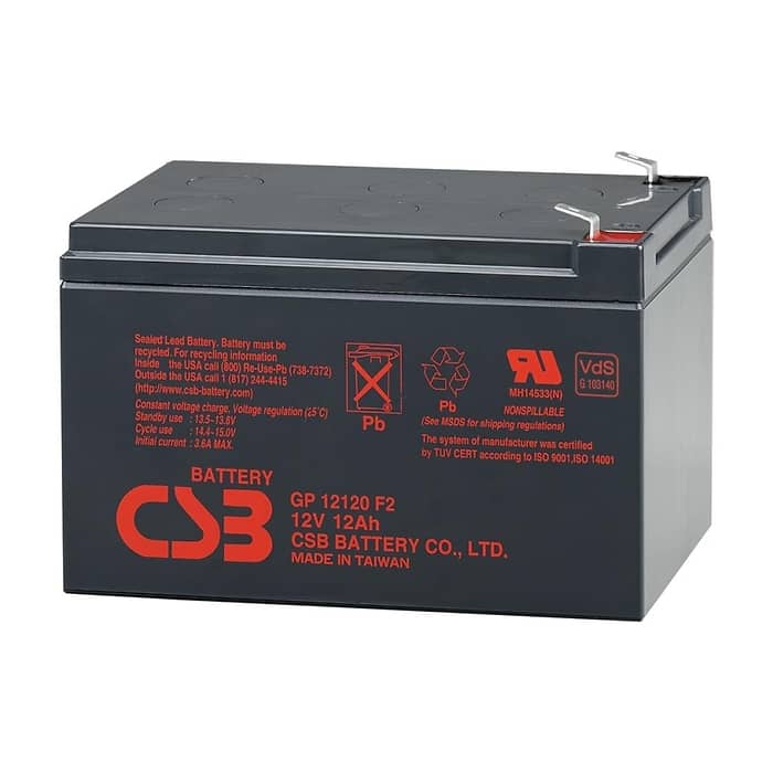 CSB - Battery 12V 12Ah на супер цена