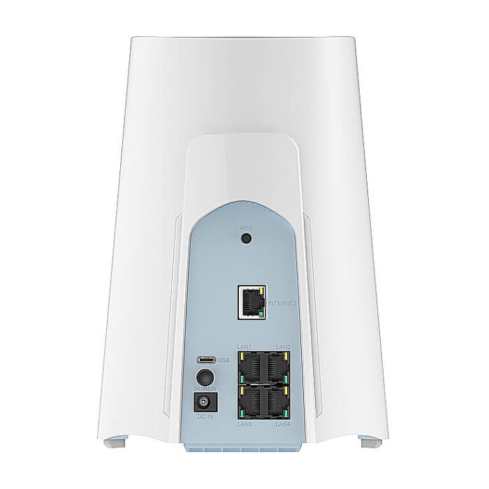 D-Link AX6000 Wi-Fi 6 SOHO Router (тъмнейл - 4)