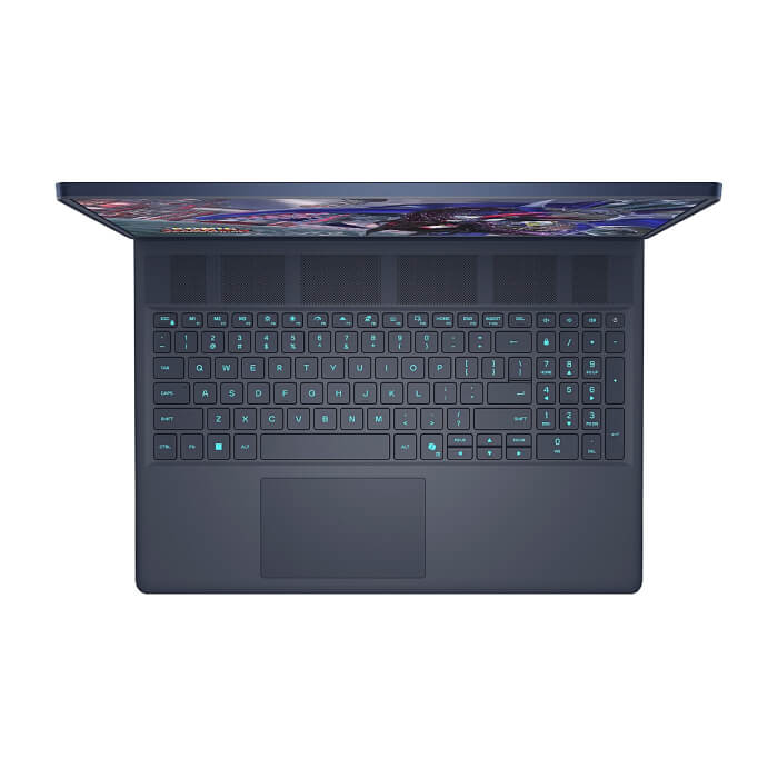 Dell Alienware 16X Aurora AC16251, Intel Core Ultra 7 255HX (30MB, 20C, 1.8 to 5.2 GHz P-Core), 16" WQXGA (2560x1600) 240Hz, 3ms, 32GB, 2x16GB, DDR5, 5600 MT/s, 1TB SSD, NVIDI ID 93407 (тъмнейл - 4)