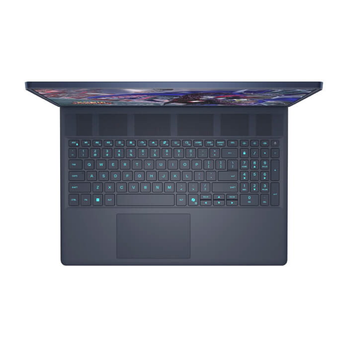 Dell Alienware 16X Aurora AC16251, Intel Core Ultra 9 275HX (36MB, 24C, 2.1 to 5.4 GHz P-Core), 16" WQXGA (2560x1600) 240Hz 3ms, 64GB (2x32GB) DDR5 5600 MT/s, 2TB SSD, NVIDIA ID 96348 (тъмнейл - 4)