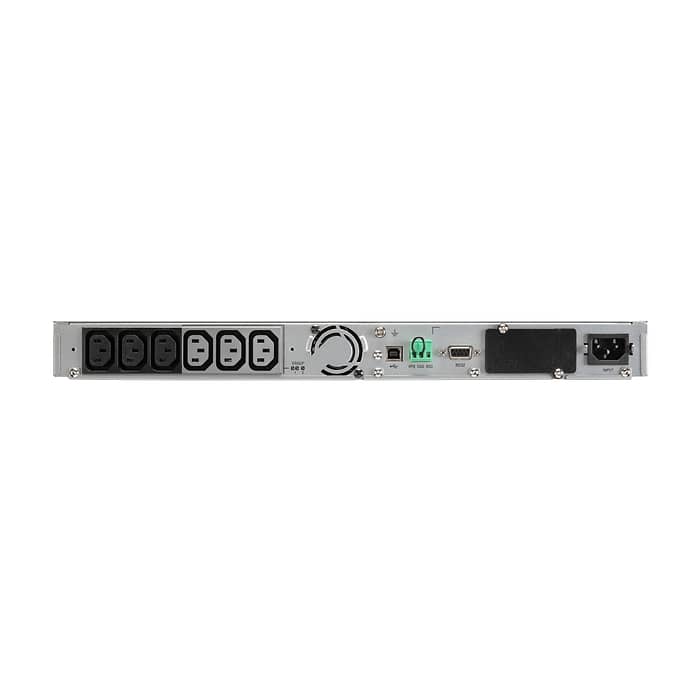 Eaton 5P 1150i Rack 1U Netpack G2 (тъмнейл - 3)