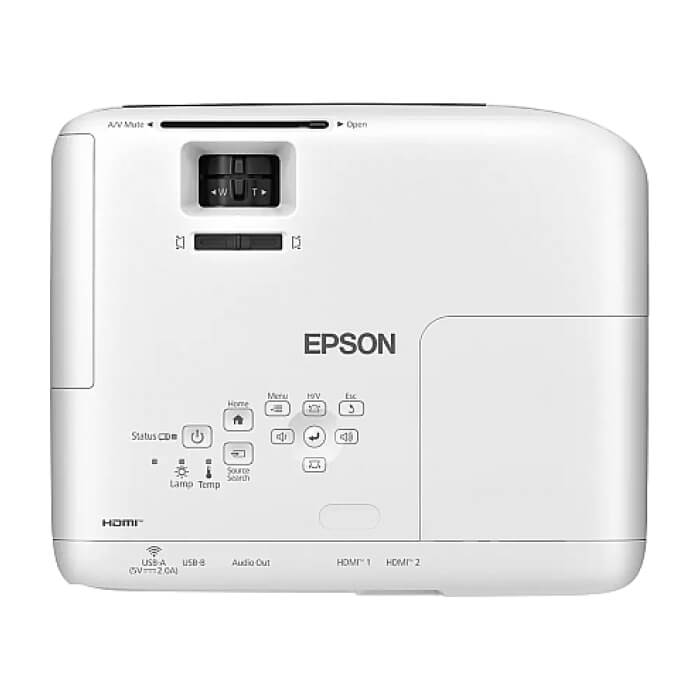 Epson EB-FH08 ID 91570 (тъмнейл - 3)