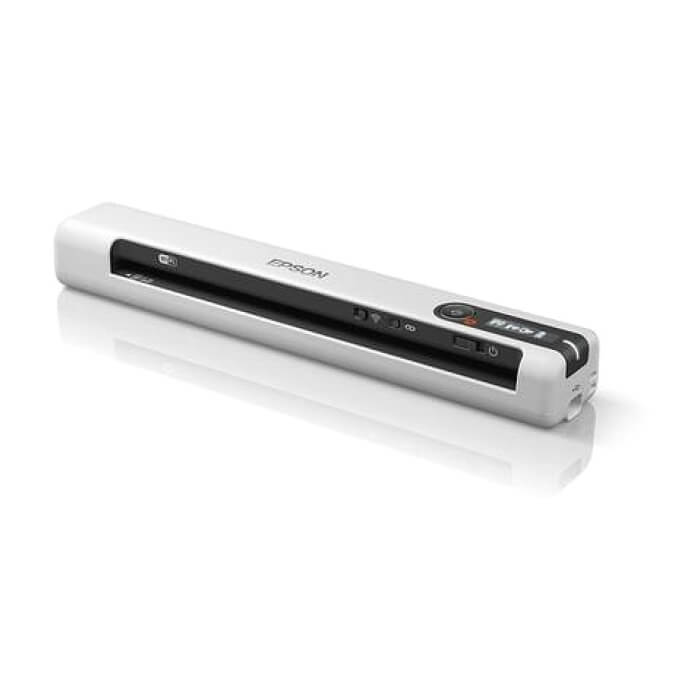 Epson WorkForce DS-80W (тъмнейл - 2)