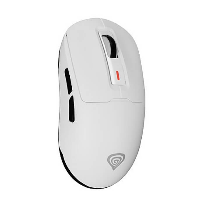 Genesis Gaming Mouse Zircon 660 Wireless 12000 DPI White (тъмнейл - 2)