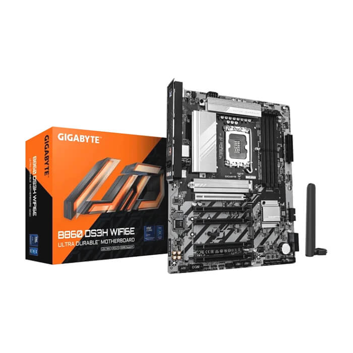 Gigabyte B860 DS3H ID 98763 (тъмнейл - 2)