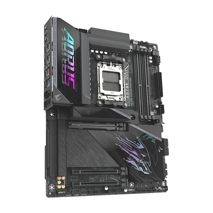 Gigabyte X870E Aorus Pro X3D ID 98798 (тъмнейл - 3)