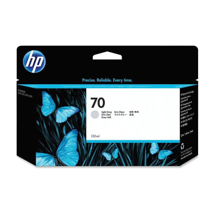 HP 70 130-ml Light Gray Ink Cartridge ID 70272 на супер цена