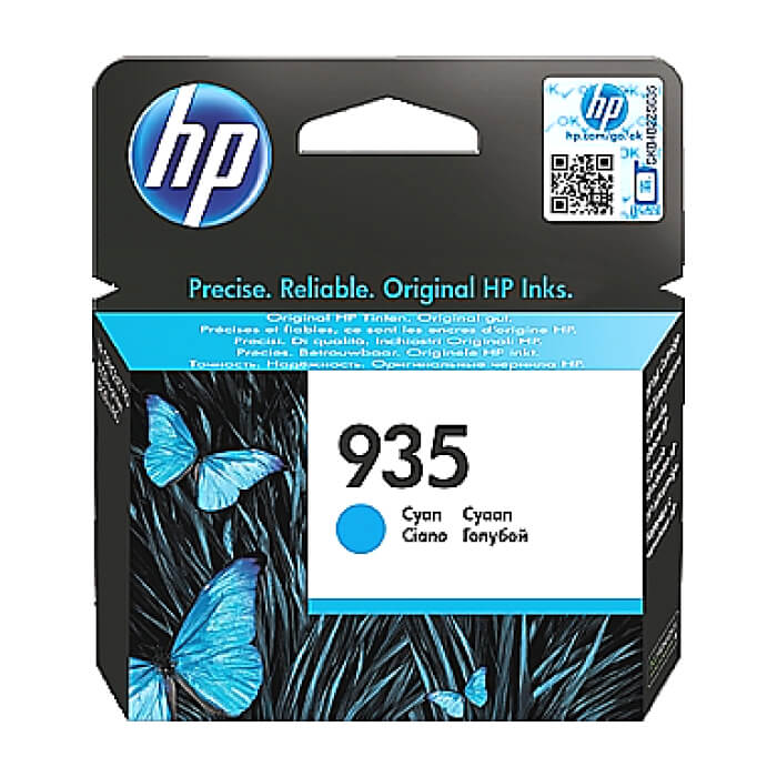 HP 935 Cyan Ink Cartridge ID 69439 на супер цена