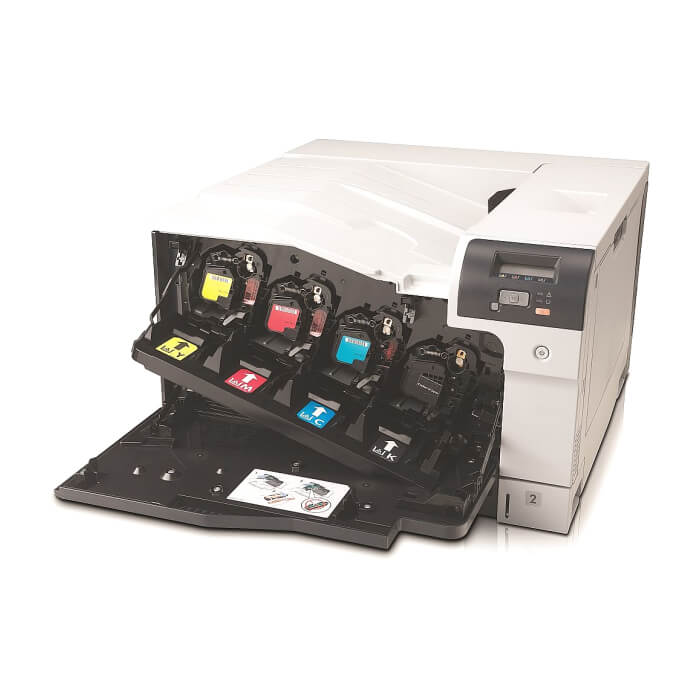 HP Color LaserJet Professional CP5225dn ID 67236 (тъмнейл - 2)