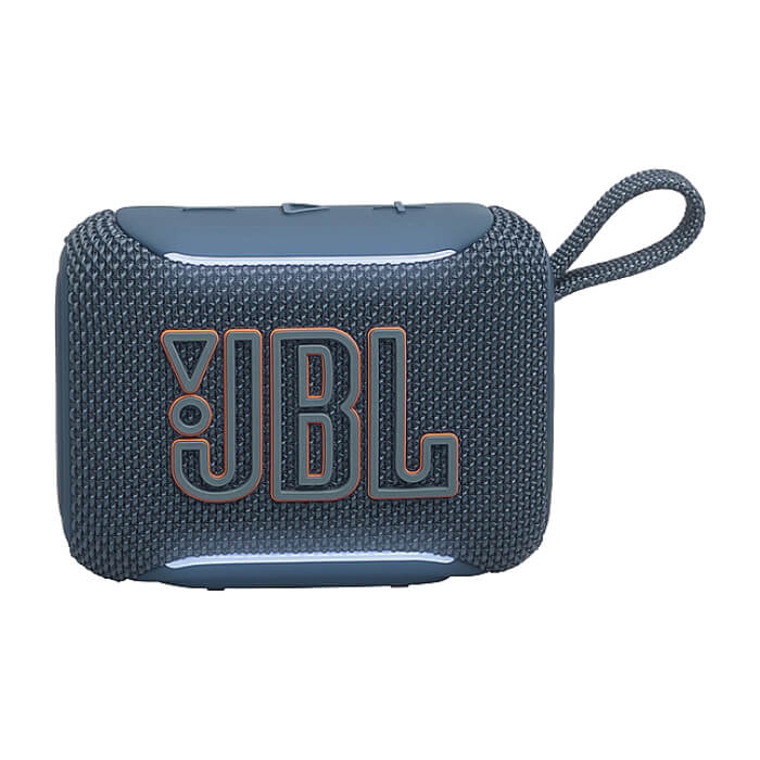 JBL GO 5 BLU Waterproof and drop-proof portable speaker ID 97249 (тъмнейл - 2)