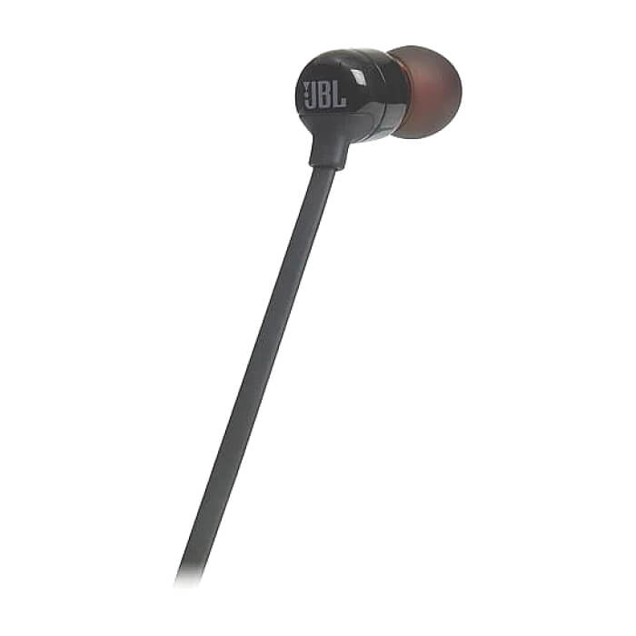 JBL T110BT BLK In-ear headphones ID 64759 (тъмнейл - 3)