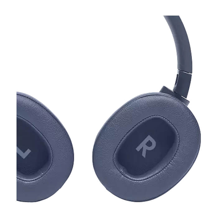 JBL T760NC BLU Wireless Over-Ear NC Headphones ID 66456 (тъмнейл - 4)