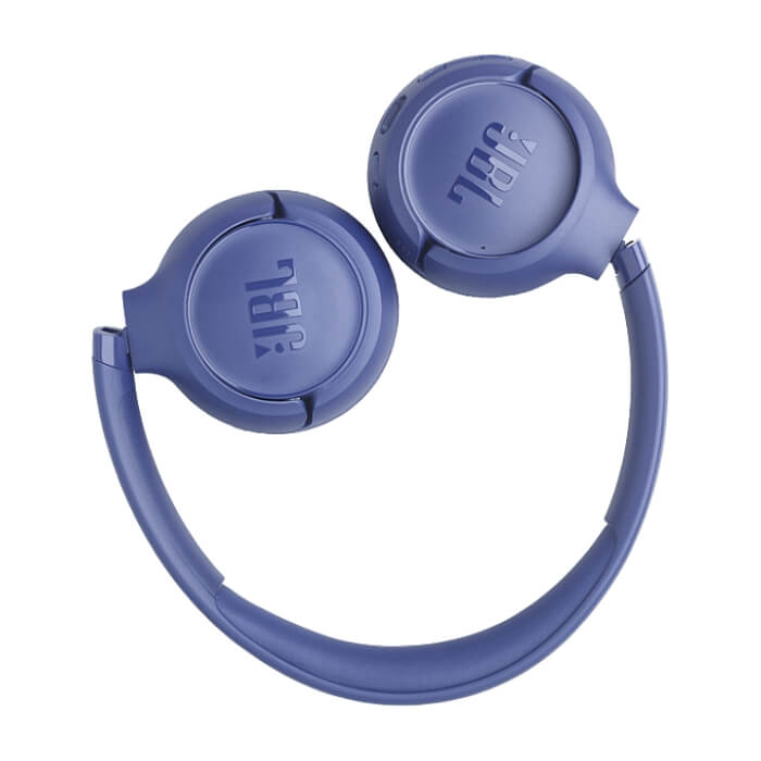 JBL TUNE 530BT BLU Wireless on-ear Bluetooth headphones ID 94301 (тъмнейл - 3)