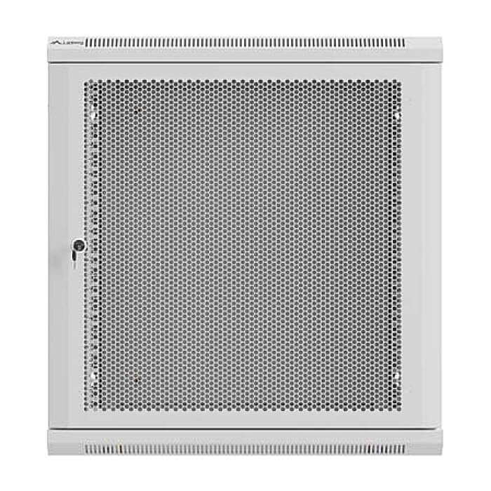 Lanberg rack cabinet 19" wall-mount 12U / 600x600 for self-assembly (flat pack), grey ID 92942 на супер цена