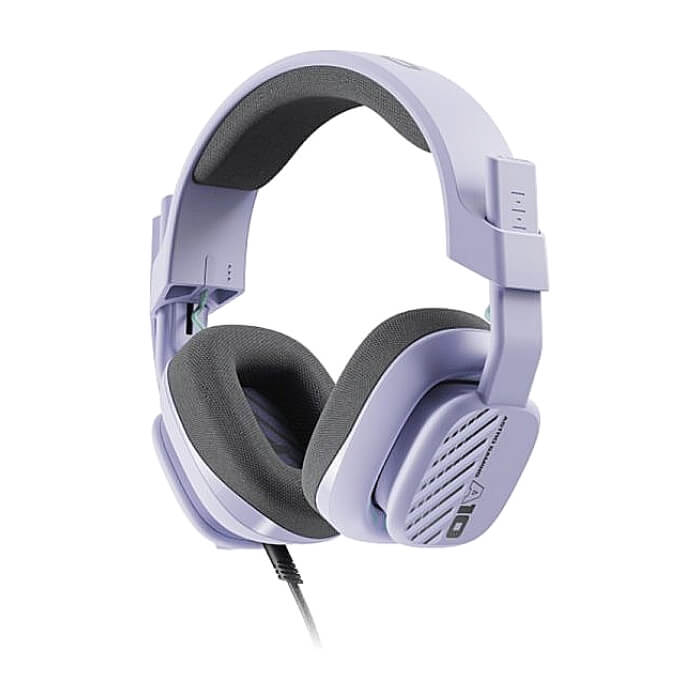 Logitech A10, 3.5 MM-N/A-EMEAi-914-A10, Asteroid, Lilac ID 84474 на супер цена