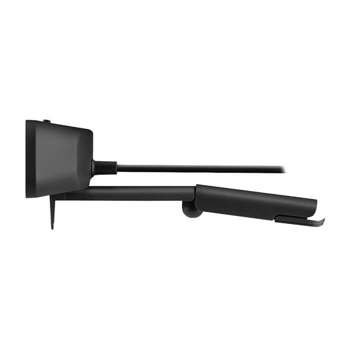 Logitech C925e Webcam, Full HD, Autofocus, Built-in mic, 78° FoV, Black ID 71188 (тъмнейл - 5)