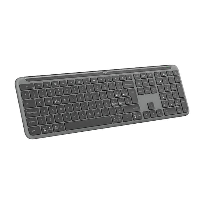 Logitech K950 - USINTL Graphite (тъмнейл - 2)