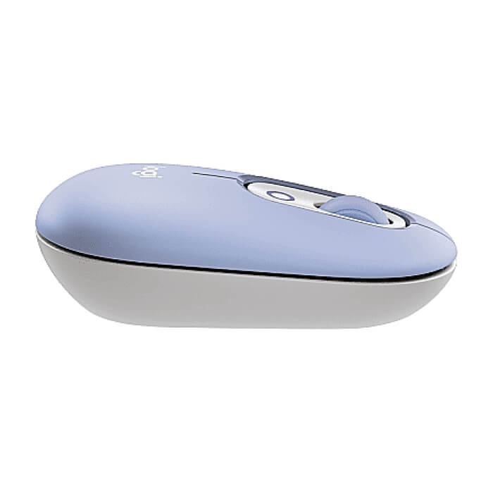 Logitech Pop Icon Combo - Lilac - US INT'L - INTNL-973 (тъмнейл - 4)