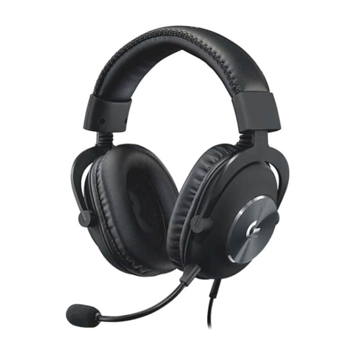 Logitech PRO X SE Wired Gaming Headset, Black ID 93122 (тъмнейл - 2)