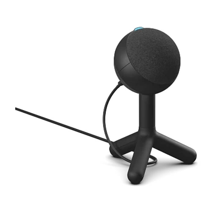 Logitech Yeti Orb RGB Gaming Mic with LIGHTSYNC - BLACK - EMEA28-935 ID 66367 (тъмнейл - 3)