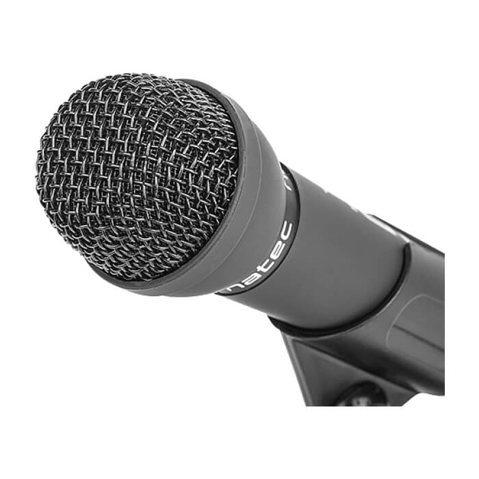 Natec microphone adder black ID 66363 (тъмнейл - 5)
