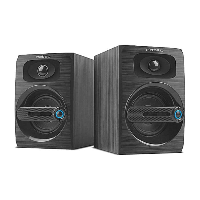 Natec speaker cougar black ID 66526 (тъмнейл - 2)