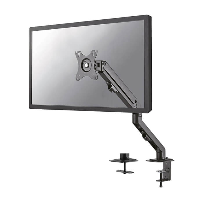 Neomounts by NewStar Flat Screen Desk Mount (stand/grommet) ID 66823 (тъмнейл - 2)