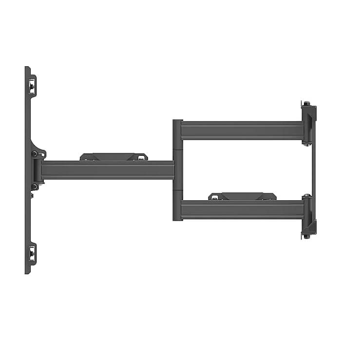 Neomounts Level-850 Wall Mount (full motion, 3 pivots, VESA 800x400) ID 92570 (тъмнейл - 5)