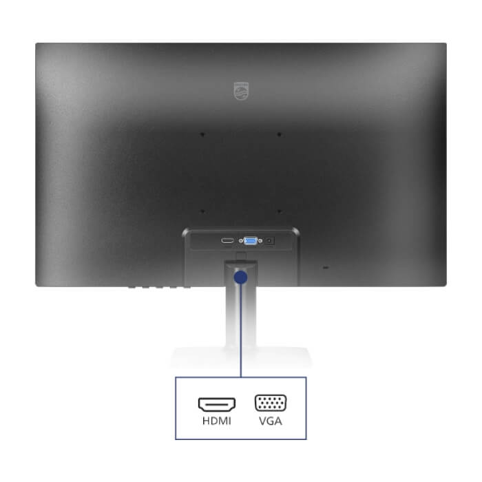 Philips 24E2N1110, 23.8" IPS WLED, 1920x1080@120Hz, 4ms GtG, 1ms MPRT, 300cd m/2, 1500:1, Mega Infinity DCR, Adaptive Sync, FlickerFree, LowBlue Mode, Tilt, D-SUB, HDMI ID 88700 (тъмнейл - 3)
