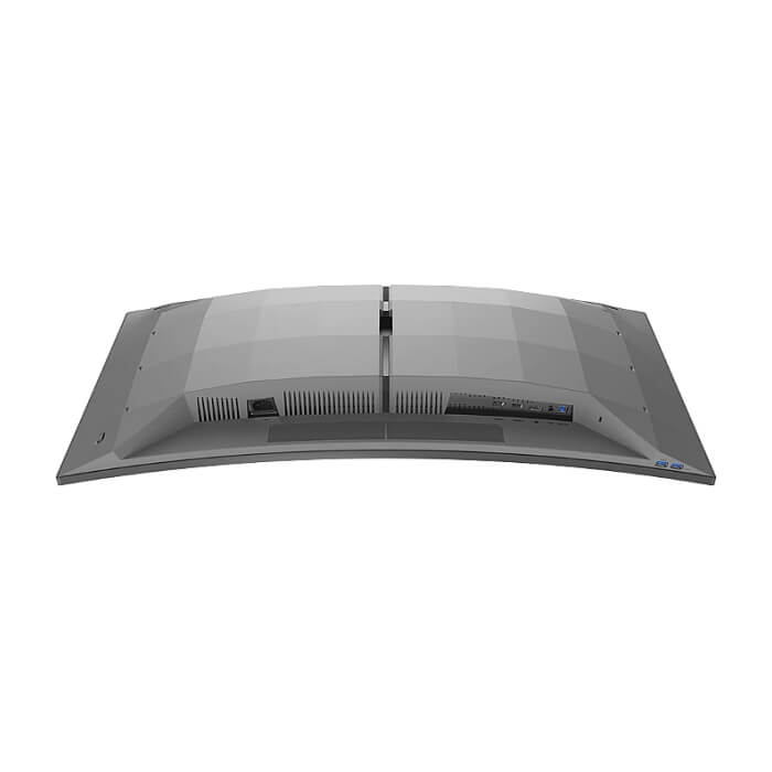 Philips 34M2C6500, 34" Curved 1800R QD-OLED, 3440x1440@175Hz, 0.03ms GtG, 1000 nit, 1 000 000:1, Mega Infinity DCR, Adaptive Sync, FlickerFree, LowBlue Mode, Tilt, Height Adjust, Swivel, 2xHDMI, DP, USB hub ID 79371 (тъмнейл - 4)