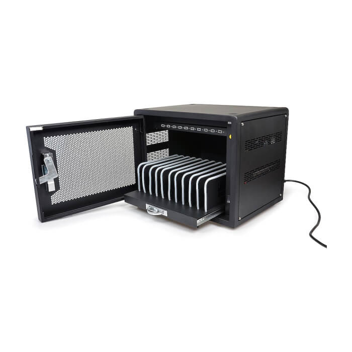 PORT charging cabinet 10 tablets ID 75269 (тъмнейл - 2)