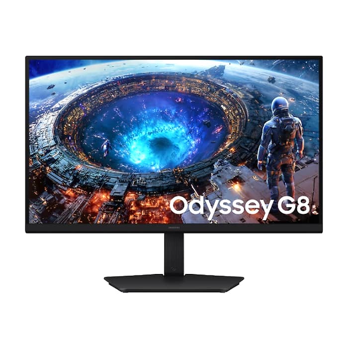 Samsung 27'' LS27HG806SU Odyssey IPS G8 5K 5120 x 2880 180Hz / QHD 360Hz Black + Logitech G102 Mouse, Lightsync RGB, 8000 DPI, 6 Programmable Buttons, Black на супер цена
