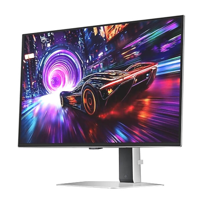 Samsung LS27FG810 27" Odyssey G8 OLED 240 Hz, 1 ms, 3840x2160, DP, HDMI, Black ID 88838 (тъмнейл - 2)