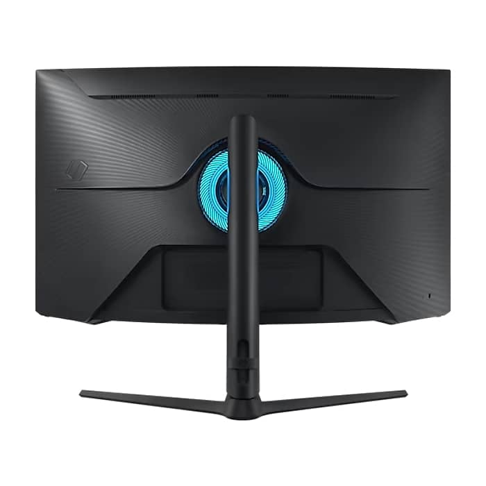 Samsung LS32BG750NP 32" Odyssey Neo G7,Curved VA, 165 Hz, 1 ms, 3840x2160, DP, 2xHDMI, USB Hub, Black + Logitech G102 Mouse, Lightsync RGB, 8000 DPI, 6 Programmable Buttons, Black (тъмнейл - 2)