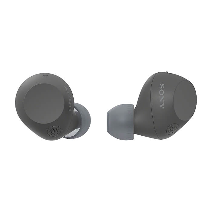 Sony Earbuds TWLS WFC710NB, black ID 87166 (тъмнейл - 3)