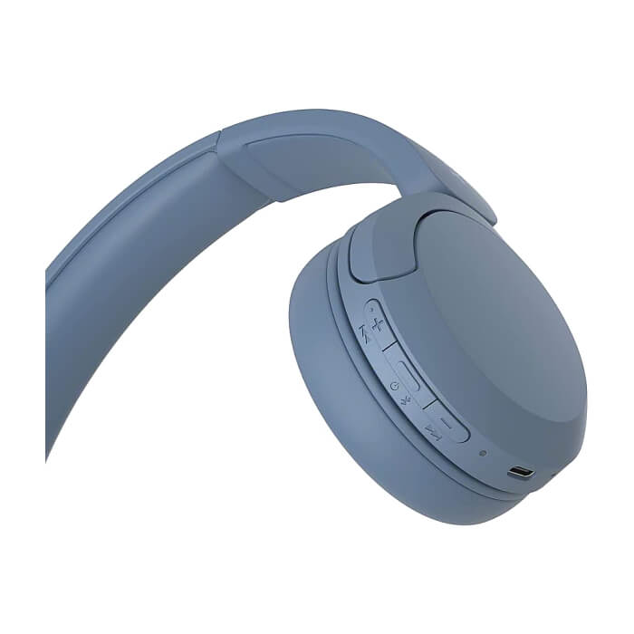 Sony Headset WH-CH520, blue ID 66399 (тъмнейл - 2)