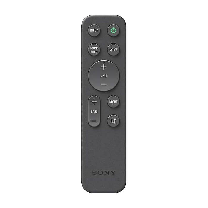 Sony HT-B600 BRAVIA Theatre Bar 6 , 3.1.2ch soundbar with wireless subwoofer (тъмнейл - 5)