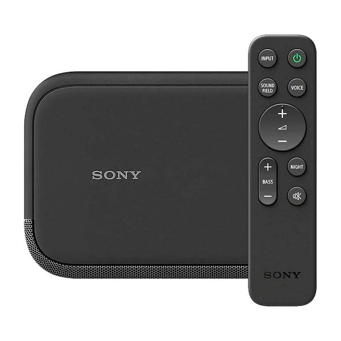 Sony HT-S2000, Dolby Atmos/DTS:X 3.1ch Soundbar, black на супер цена