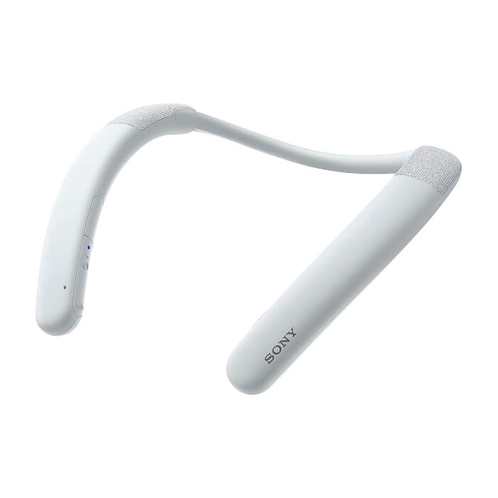 Sony SRS-NB10 Wireless Neckband Speaker, white ID 66615 (тъмнейл - 2)