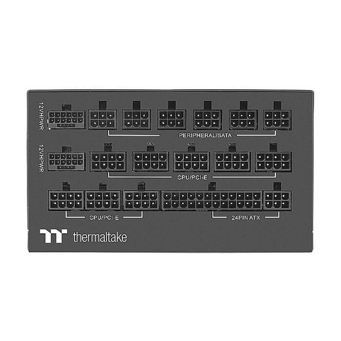 Thermaltake Toughpower GF3 1650W ID 63473 (тъмнейл - 5)