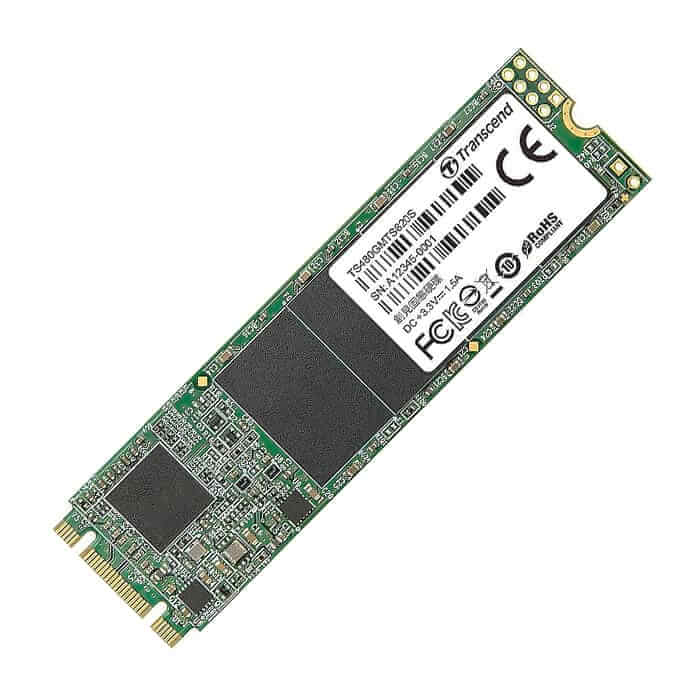 Transcend 480GB, M.2 2280 SSD 820S, SATA3, TLC ID 73224 на супер цена