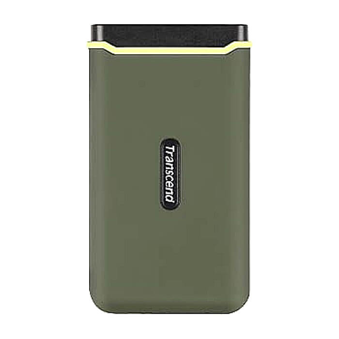 Transcend 500GB, External SSD, ESD380C, USB 3.2 Gen 2, Type C ID 77105 на супер цена