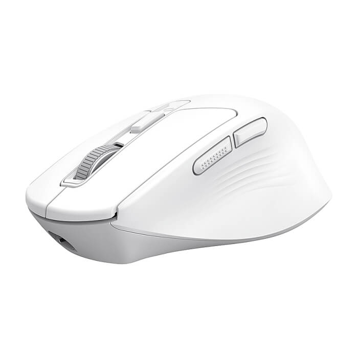 TRUST Niven Comfort Multi-Wireless Mouse White (тъмнейл - 2)