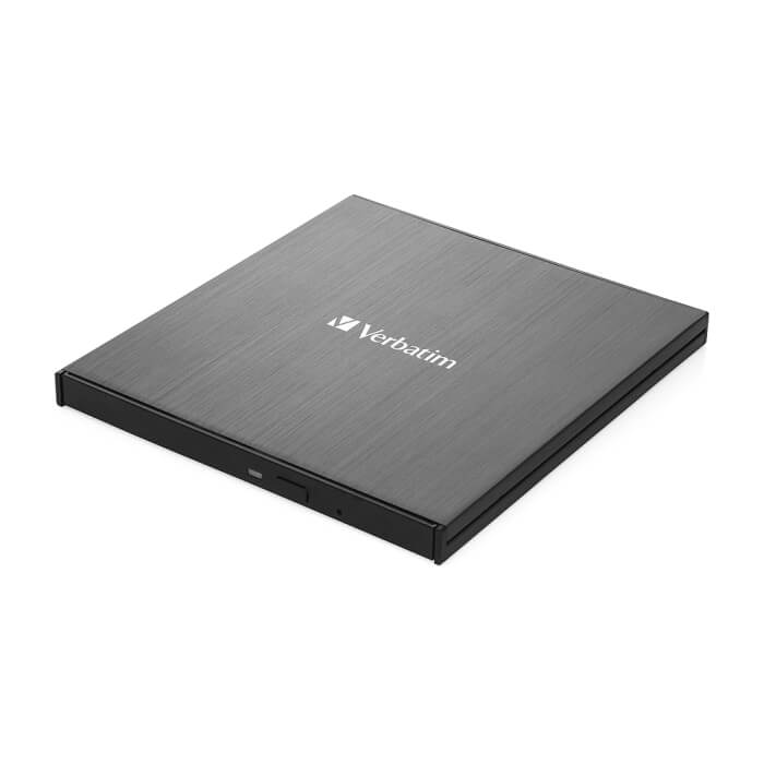 Verbatim External Slimline Blu-ray USB 3.0 (тъмнейл - 2)