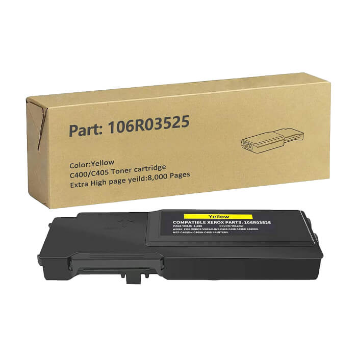 Xerox Yellow Extra High Capacity Toner Cartridge for VersaLink C400/C405 ID 67909 на супер цена