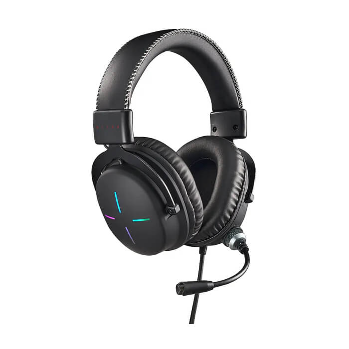 Acer Nitro Headset II NHW200 Black, Retail Pack ID 82275 (тъмнейл - 4)