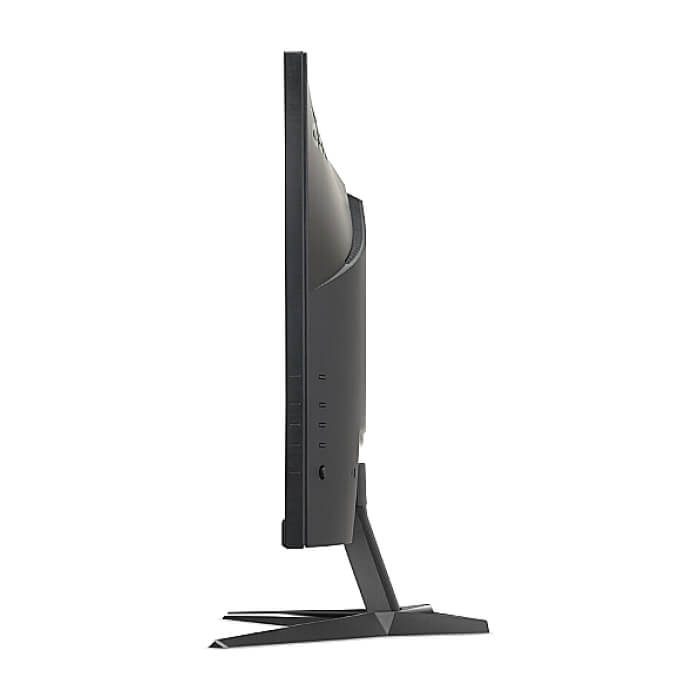 Acer Nitro QG271X1bmiipx, 27'' FHD (1920x1080) IPS, ZeroFrame, 200Hz, 0.5ms (GTG Min.), HDR10, FreeSync Premium, 250nits 2xHDMI,Speakers, DP, Audio Out, VisionCare, Energy Class D, Black, 2Y ID 90078 (тъмнейл - 4)