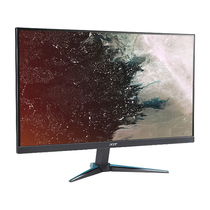 Acer Nitro VG270UX1bmiipx, 27'' ZeroFrame QHD (2560x1440) IPS 200Hz, 1ms/0.5ms(GTG Min.) 250nits, 2xHDMI, DP, MM Audio out, HDR10, FreeSync Premium, Black ID 98099 (тъмнейл - 2)